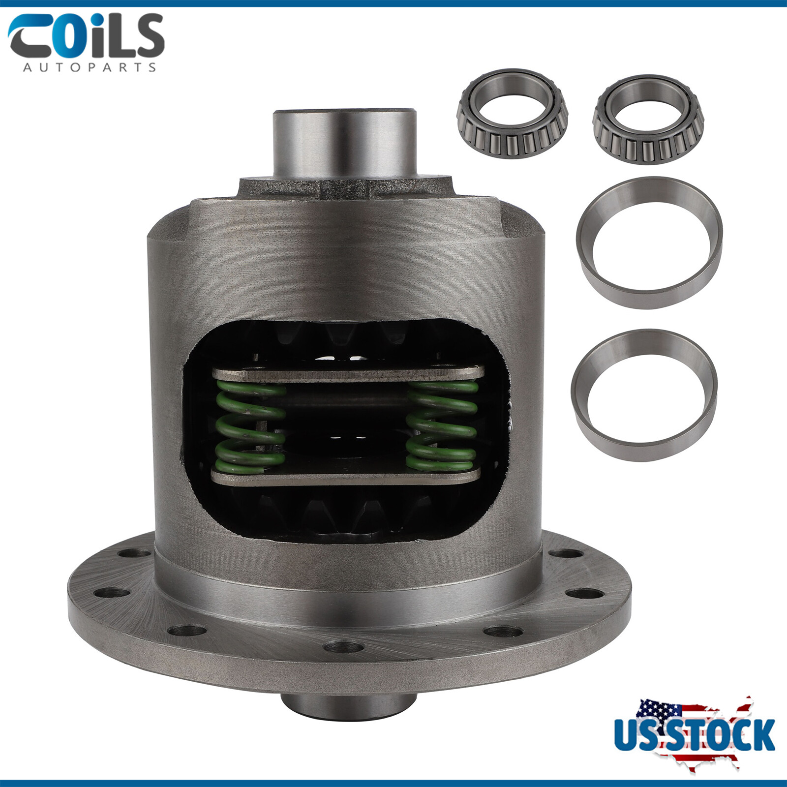 GM 8.6″ Posi Unit 30 Spline For Chevy GMC Eaton-Style Limited-Slip Locker