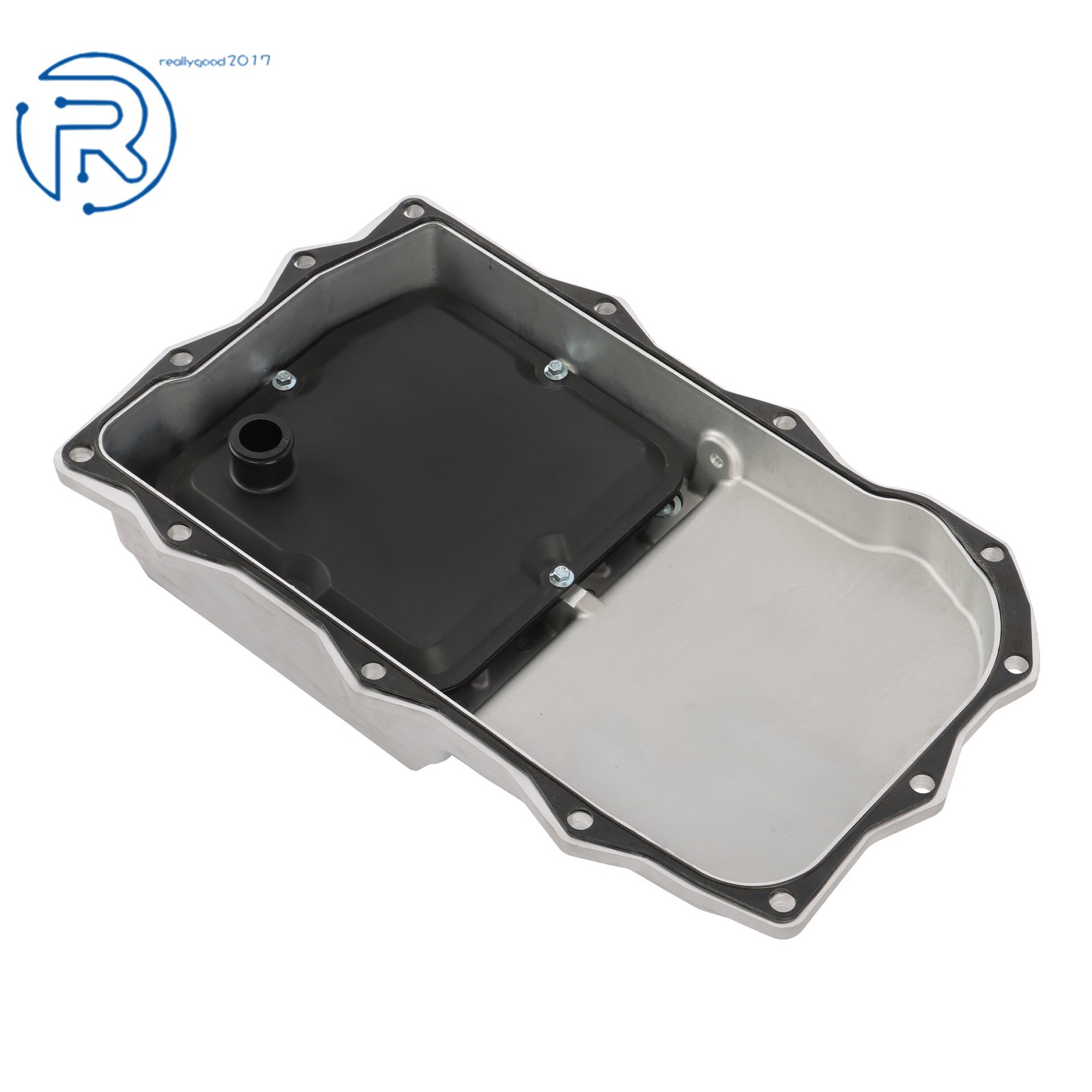 For Ram 1500 Classic Dodge Challenger 2013-2022 HD Transmission Pan with Filter