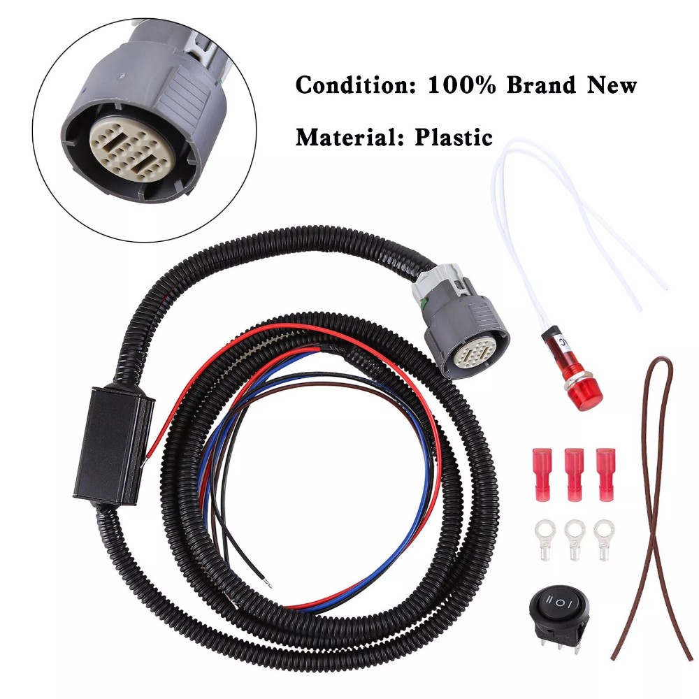 Stand Alone Controller Manual Shifter Microcontroller 4L60E No Computer Needed