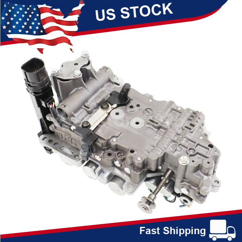 U760E Transmission Valve Body For 2011 2012 2013 2014-2023 Toyota RAV4 2.5L NEW