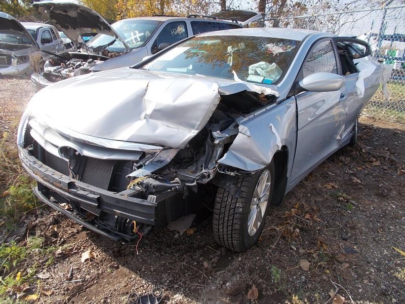 Automatic Transmission VIN C 8th Digit Fits 11-13 SONATA 545807