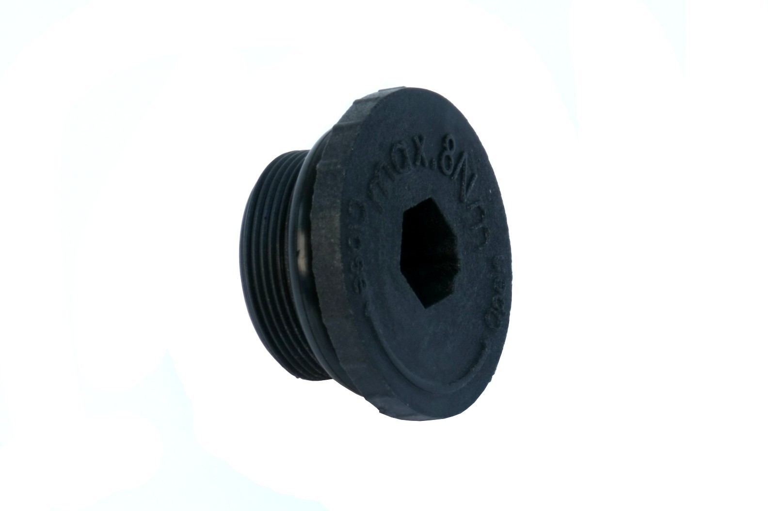 URO Parts 24117520713 Transmission Drain Plug For Select 02-15 BMW Models
