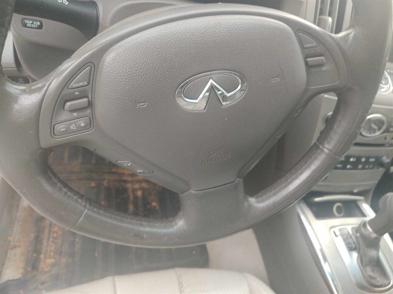 Automatic Transmission 7 Speed Sedan RWD Fits 12-13 INFINITI G37 35463