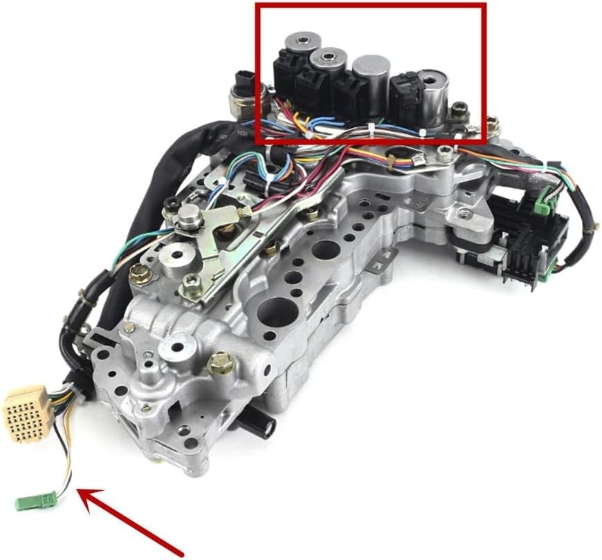 CVT JF010E RE0F09A / B Transmission Valve Body for Nissan Murano Maxima Quest