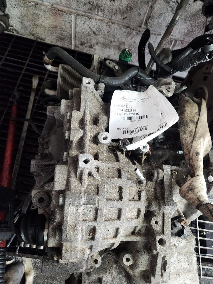 Automatic Transmission CVT VIN J 1st Digit Japan Built Fits 11-15 ROGUE 493550