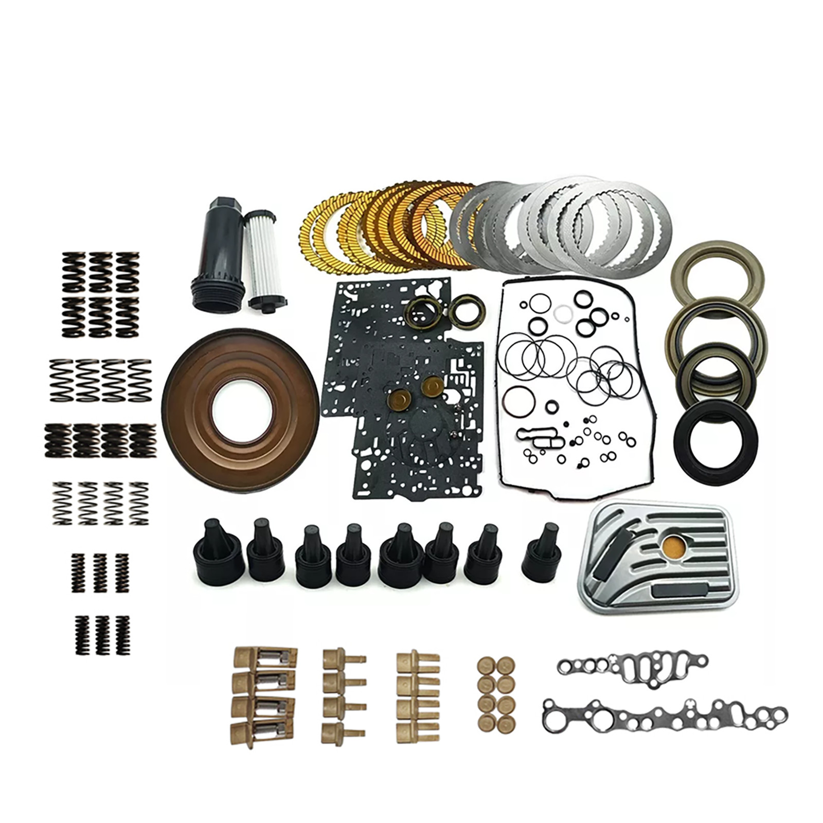 For Ford Focus MPS6/6DCT450 Transmission Master Kit Rebuilt Clutch Piston Filter