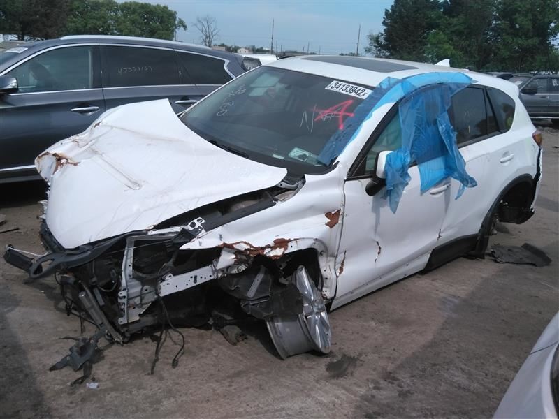 Automatic Transmission 2.5L 6 Speed AWD Fits 14-16 MAZDA CX-5 141455