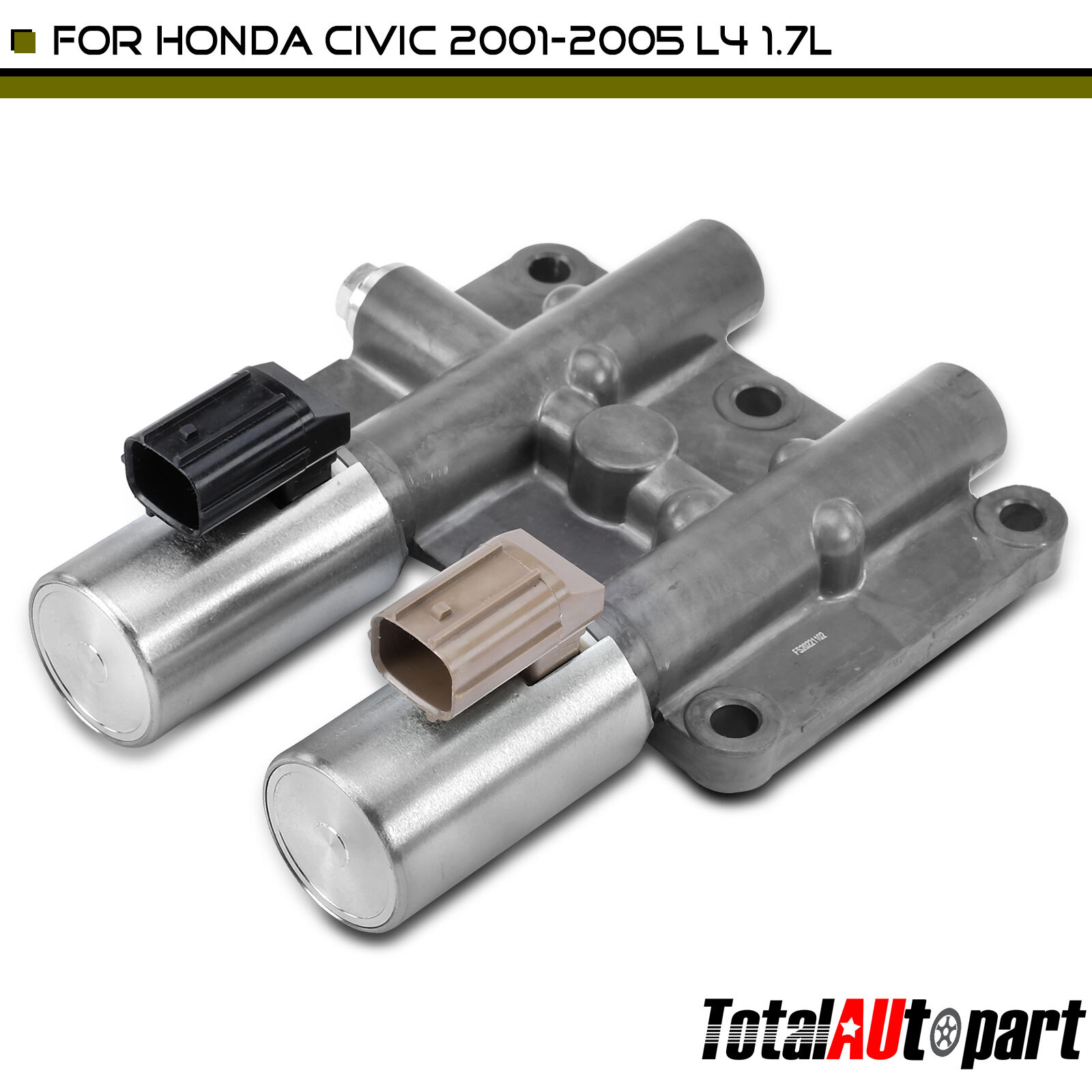 Auto Transmission Shift Solenoid for Honda Civic 2001 2002 2003 2004 2005 1.7L
