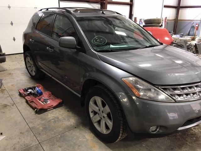Transfer Case CVT Fits 05-07 MURANO 65876