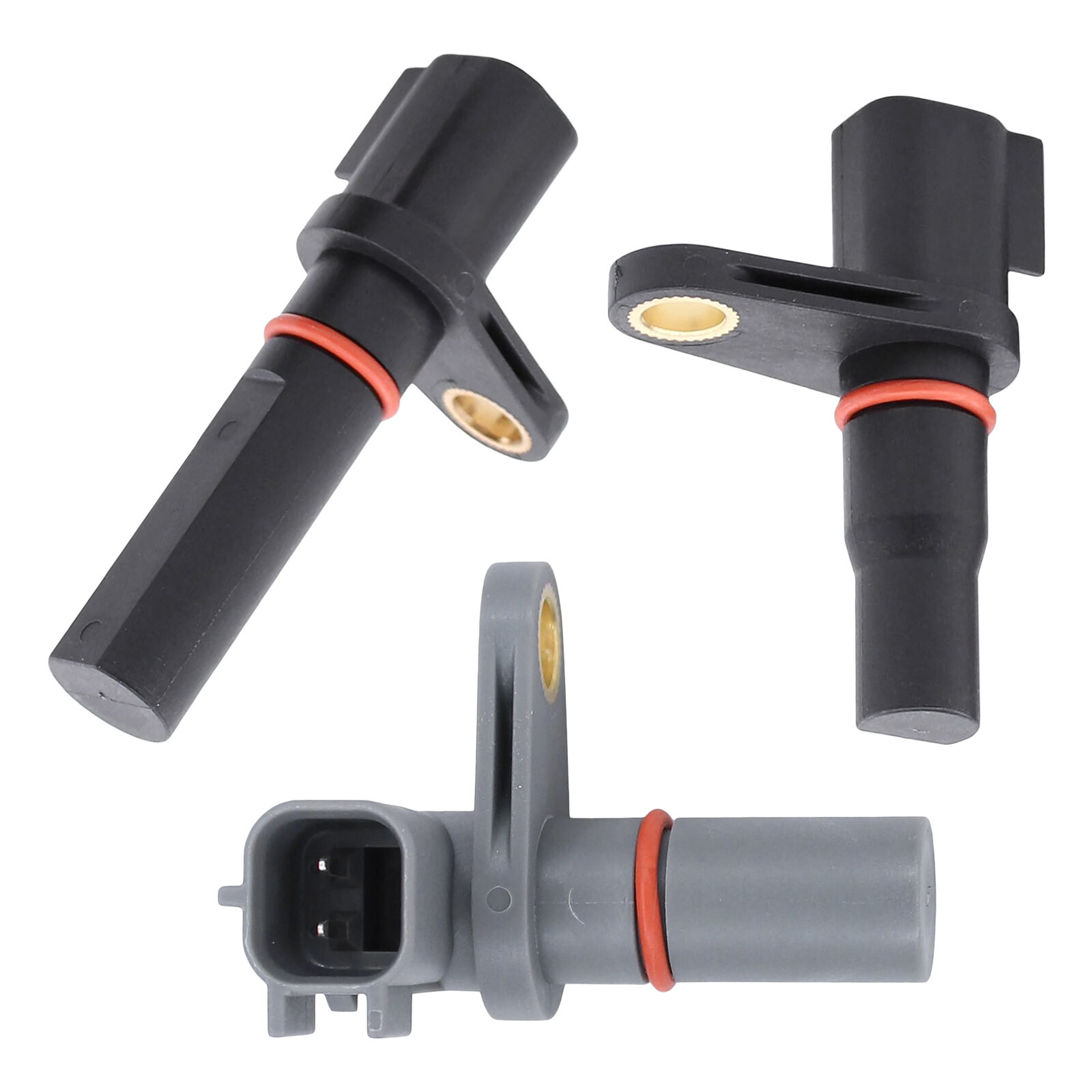 3pcs Transmission Speed Sensor Kit for Ford Focus 2010-2014 / Fiesta 1978-2014