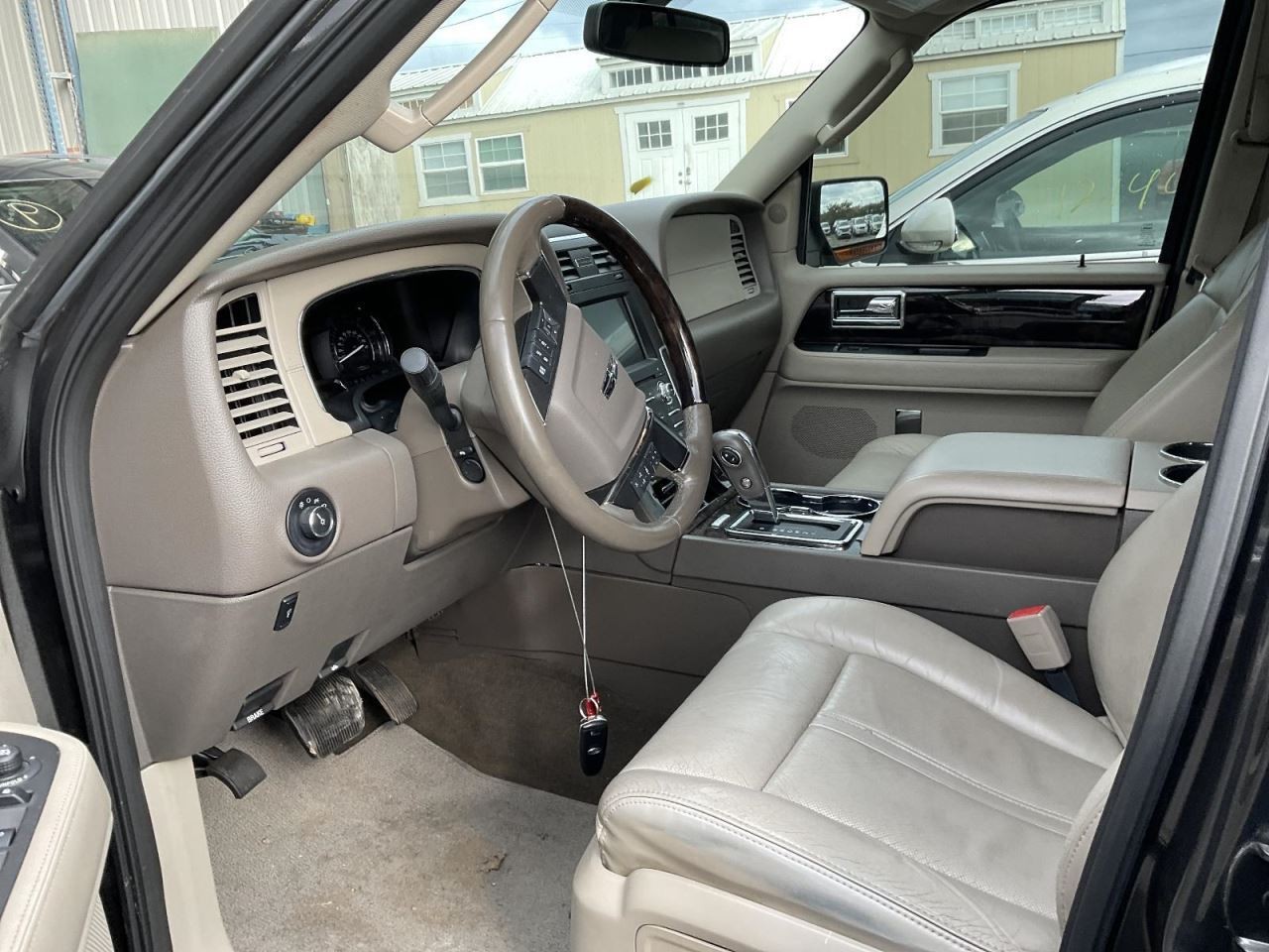 Transfer Case Fits 15-17 NAVIGATOR 4393318