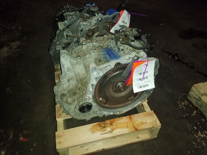 Automatic Transmission 1.6L 120K miles fits 2012 Accent 1679595