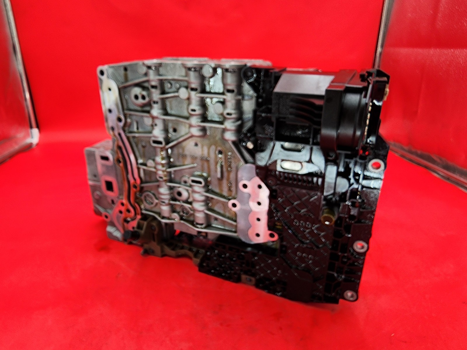 09-12 BMW 750i 750li F01 F02 OEM Zf 6hp26 Transmission Valve Body