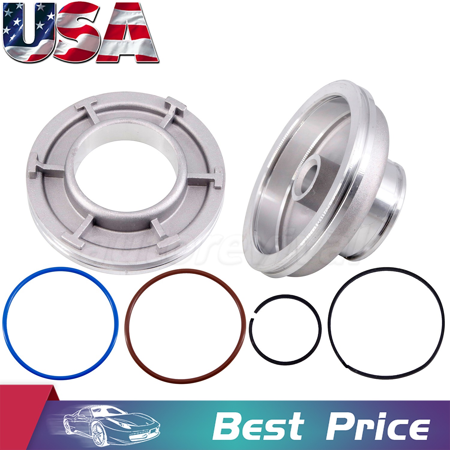Hi-Performance CORVETTE SERVO KIT FOR A74905BK TH700R4 4L60E 4L65E 81040 1982-UP