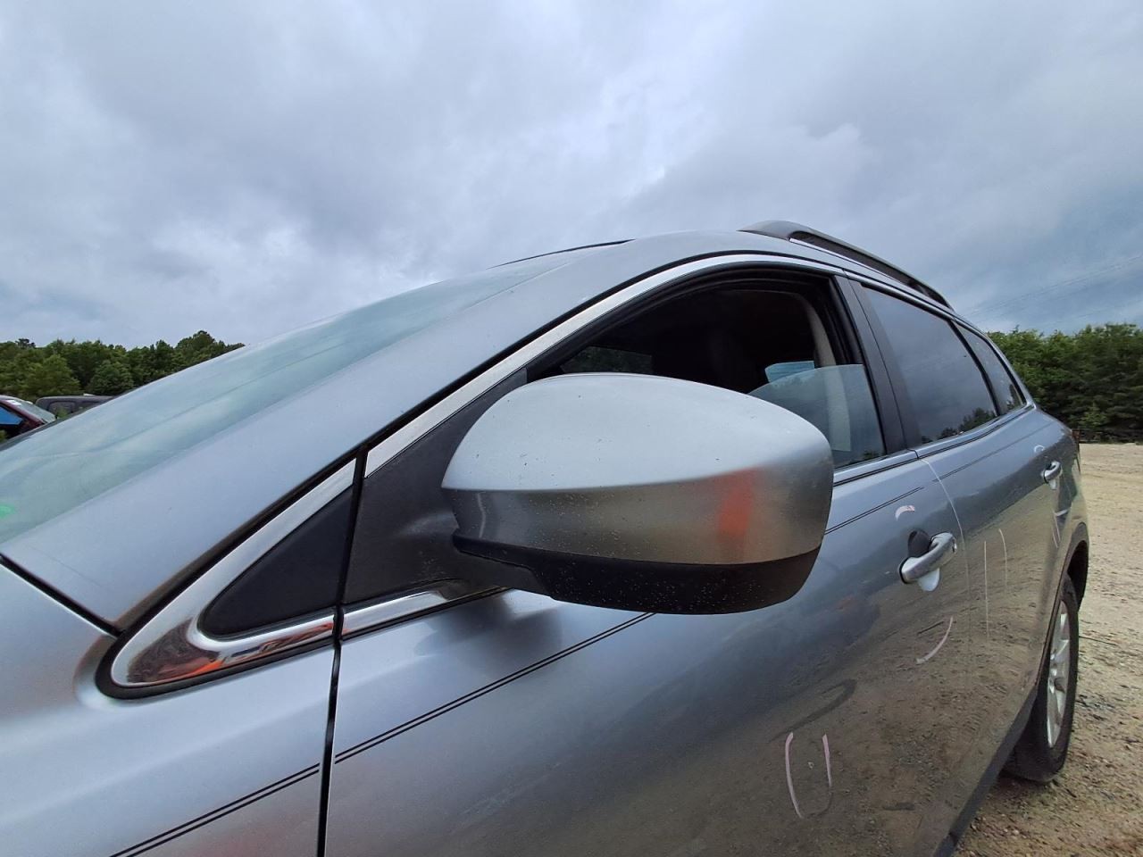 Automatic Transmission FWD Fits 11-15 MAZDA CX-9 2989987