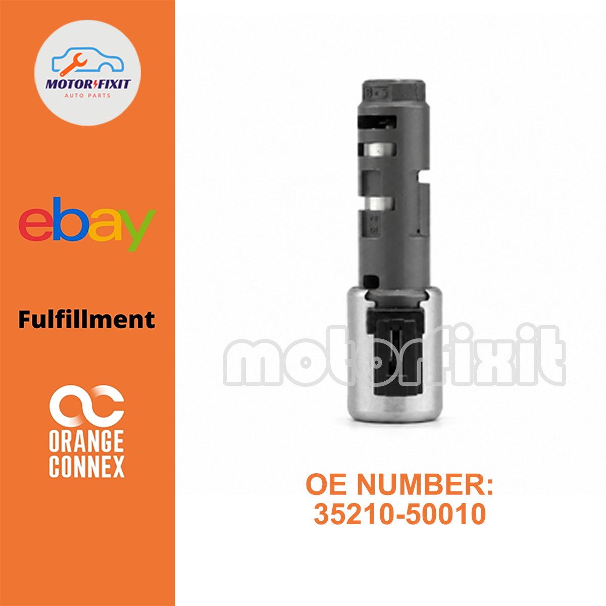 Transmission Shift Control Solenoid 35210-50010 For 2008-15 Lexus LX570