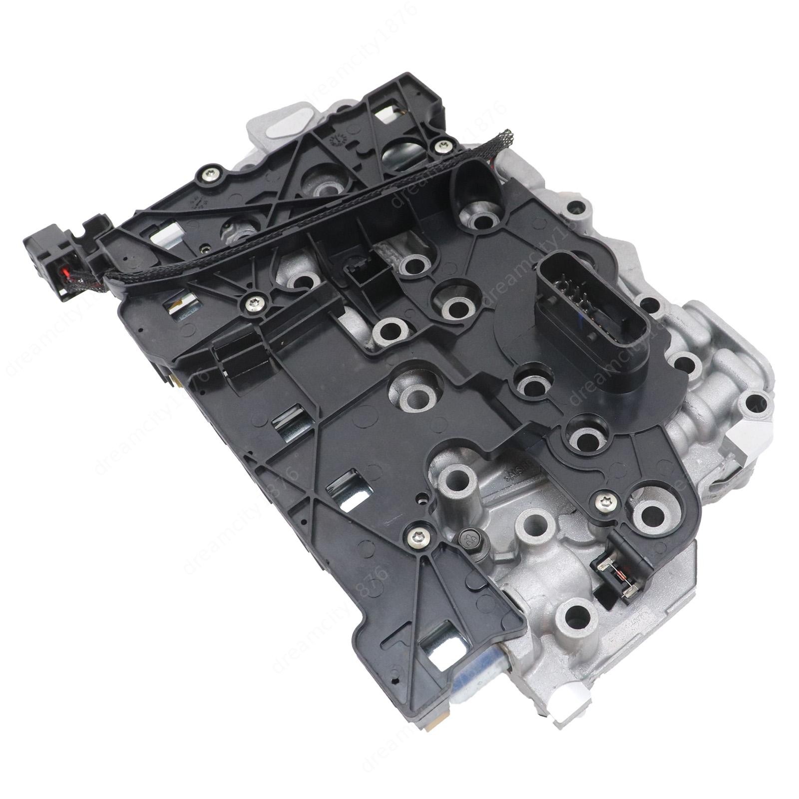 Transmission Valve Body W/Solenoids Accessories For Ford Edge 15-18 CV6Z-7G391-A