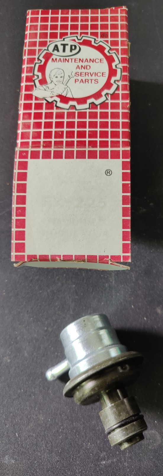 ATP Professional Auto Parts FX225 – Automatic Transmission Modulator Valve