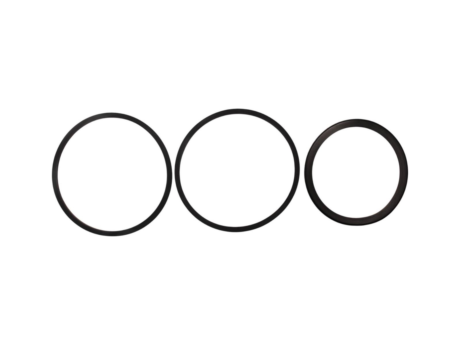 K011-SS – AOD, A+ SUPER SERVO SEAL KIT, SUPERIOR TRANSMISSION PARTS