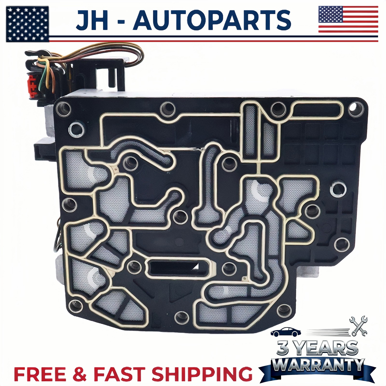 62TE Trans Shift Solenoid Block Filter Gasket 68371508AA 5078555AA For Dodge