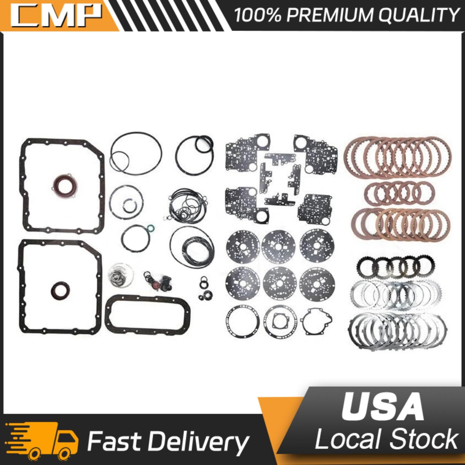 4L30E Automatic Transmission Master Rebuild Kit Overhaul For Isuzu Rodeo 92-04