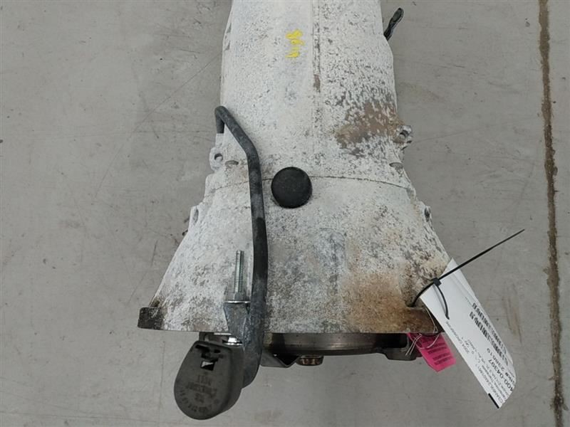 Chrysler Crossfire Automatic Transmission 2004 2005 2006 2007 2008