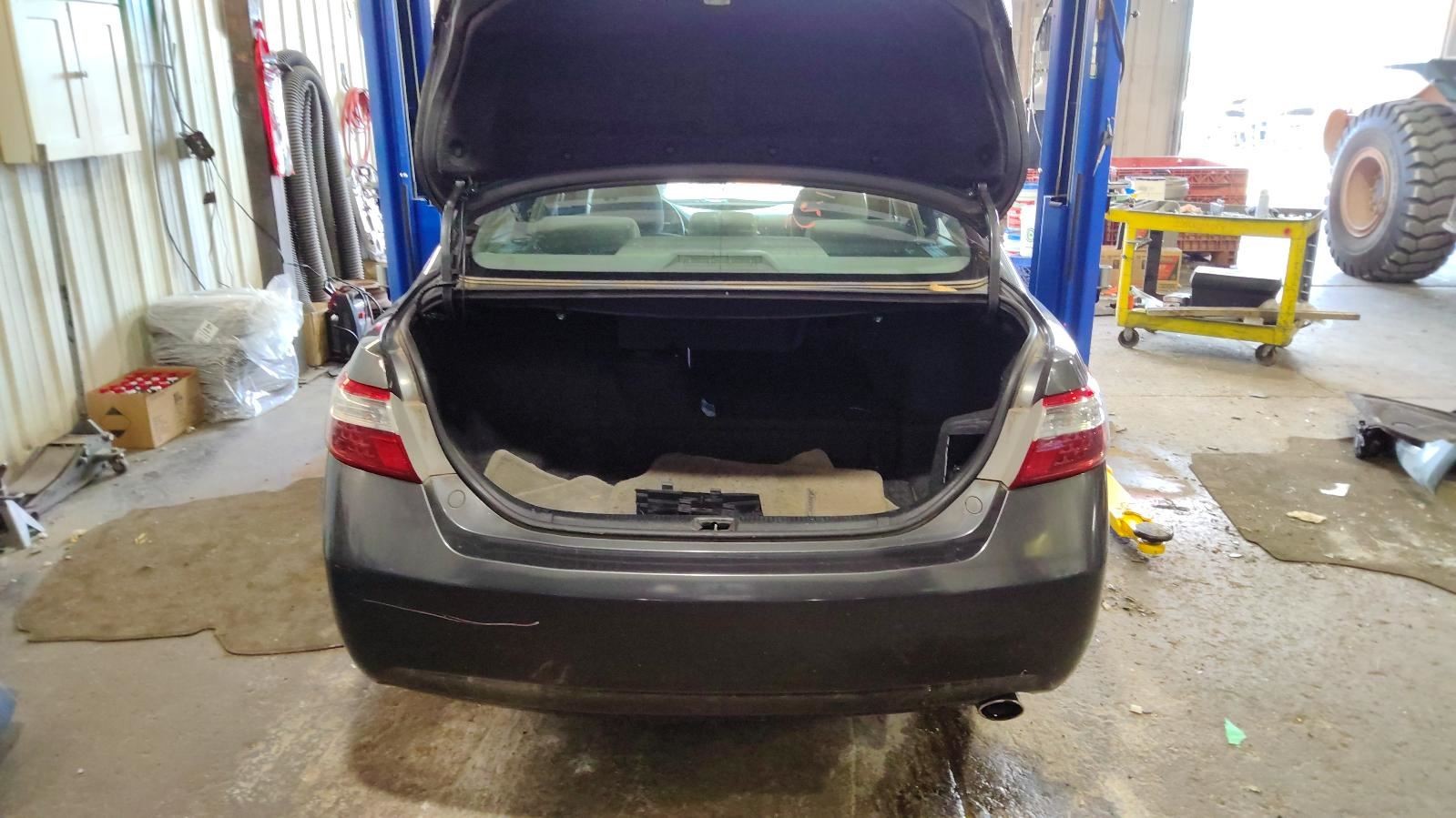 Automatic Transmission VIN B 5th Digit Hybrid 2.4L Fits 07-11 CAMRY 1108455