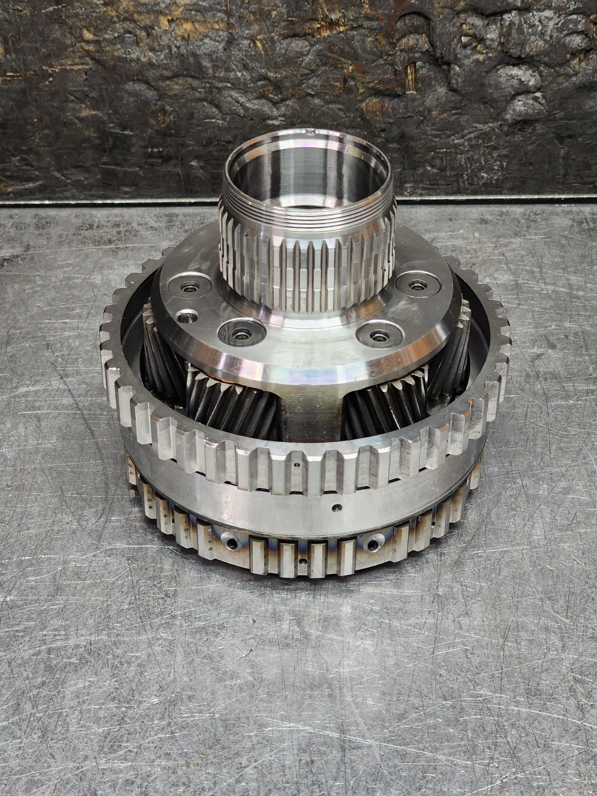 U660E U660F TRANSMISSION OUTPUT PLANET, RING GEAR 32 OUTER SPLINES TOYOTA LEXUS