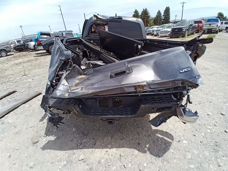 AB60F Automatic Transmission 4WD 6 Cylinder From 2017 TACOMA (10942144