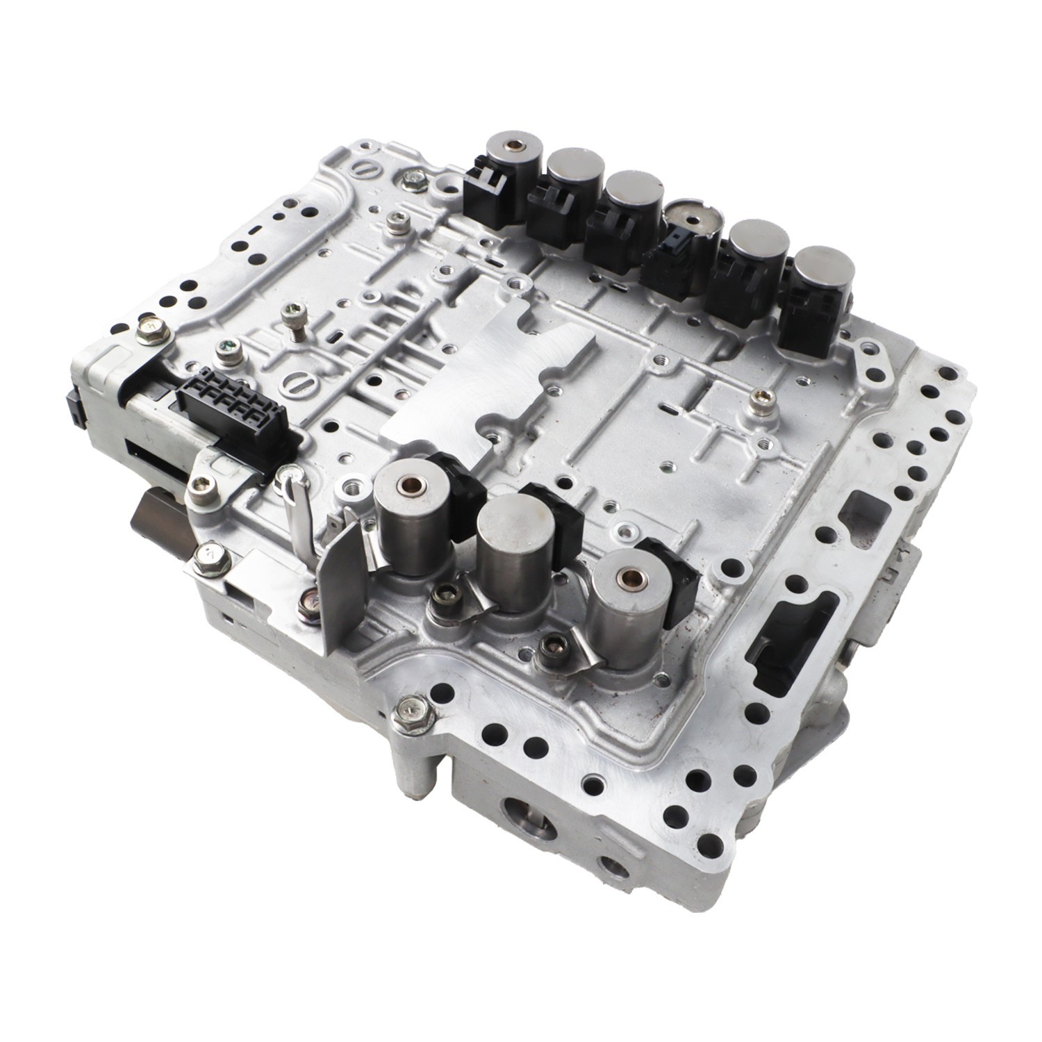 For 2014 2015 Infinity Q50 3.7L Valve Body w/ Solenoids 31705-X132B RE7R01A USA