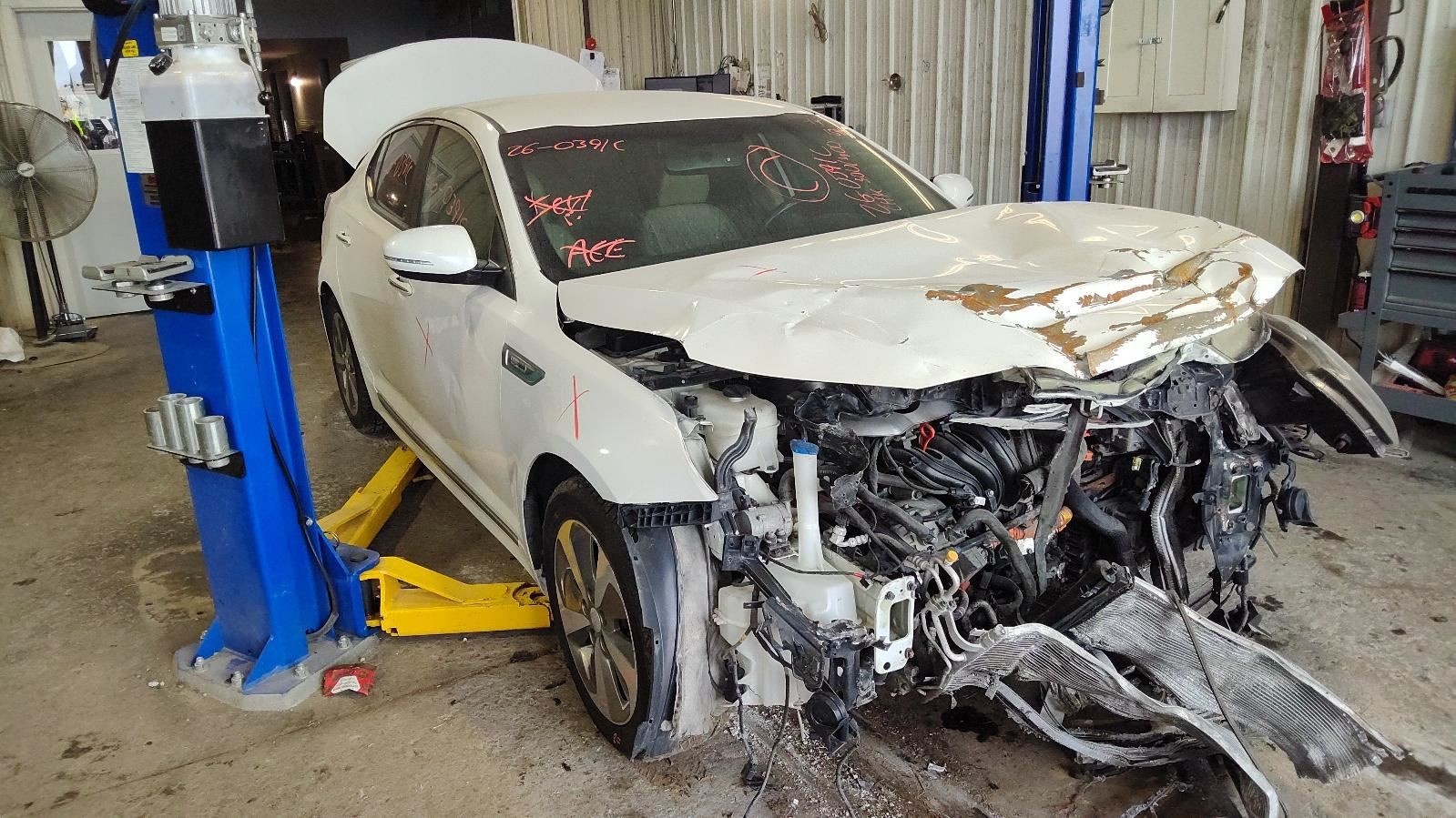 Transfer Case 3.5L Without Oil Cooler Fits 15-18 EDGE 1039689