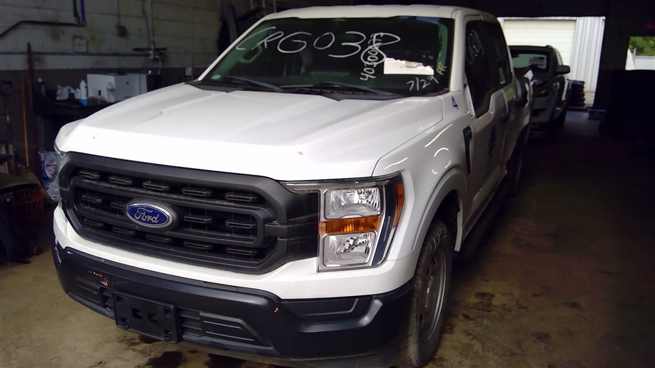 Automatic Transmission Without Hybrid 5.0L Fits 21-23 FORD F150 PICKUP 11908000