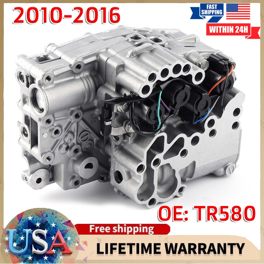 NEW TR580 CVT Transmission Valve Body For Subaru Forester Impreza Outback Silver