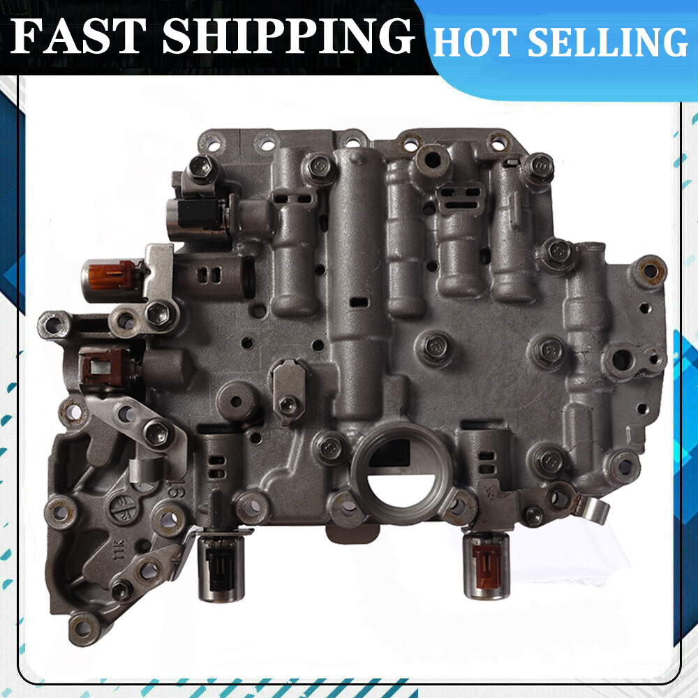 U240 U241 U140 Valve Body For Scion XB 2.4L 2008 2009 2010 2011 2012 2013