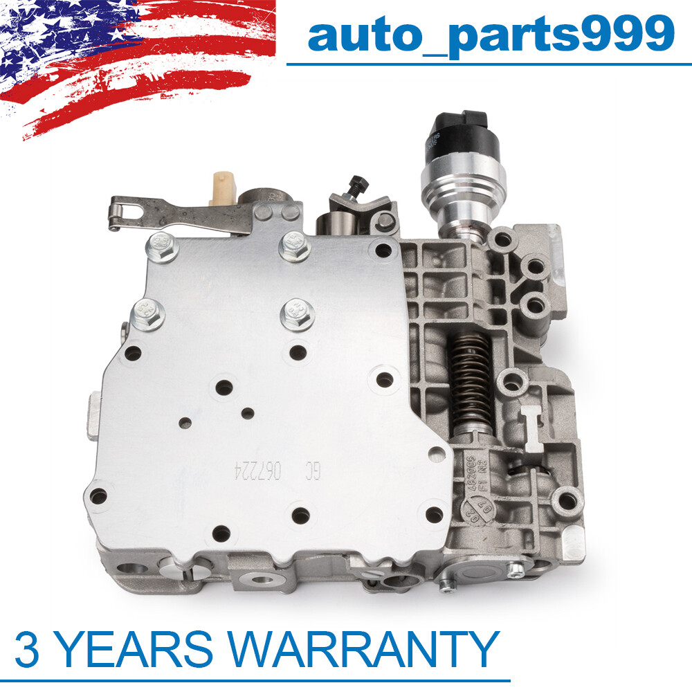 CVT Transmission Valve Body for Mini Cooper R50 R52 2002 2003 2004 2005 2006-08