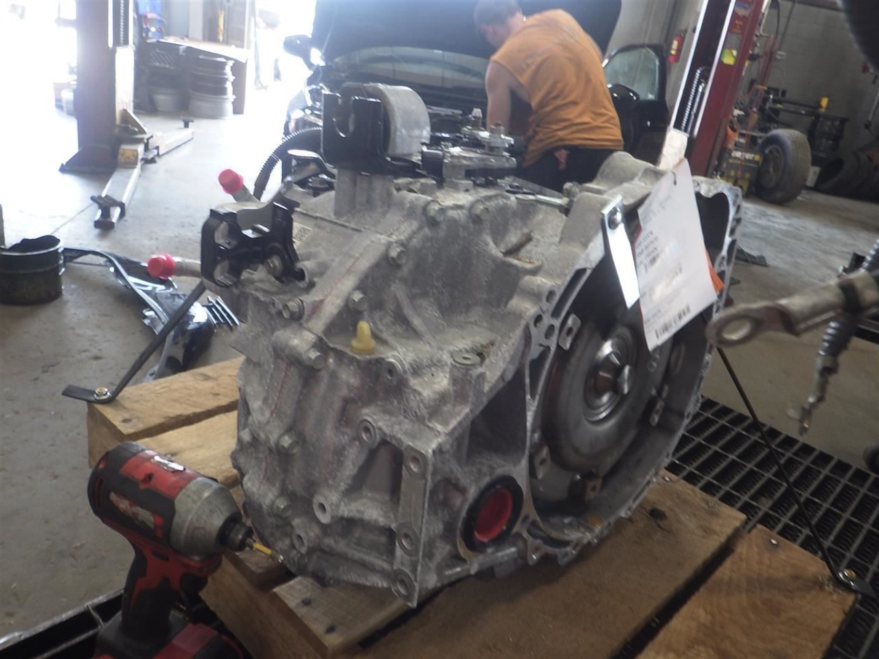 Automatic Transmission 3.5L 2GRFKS Engine UA80E Fits 2023 ES350