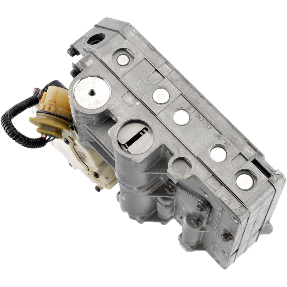 CD4E Solenoid Pack and Valve Body Complete Tested Assembly