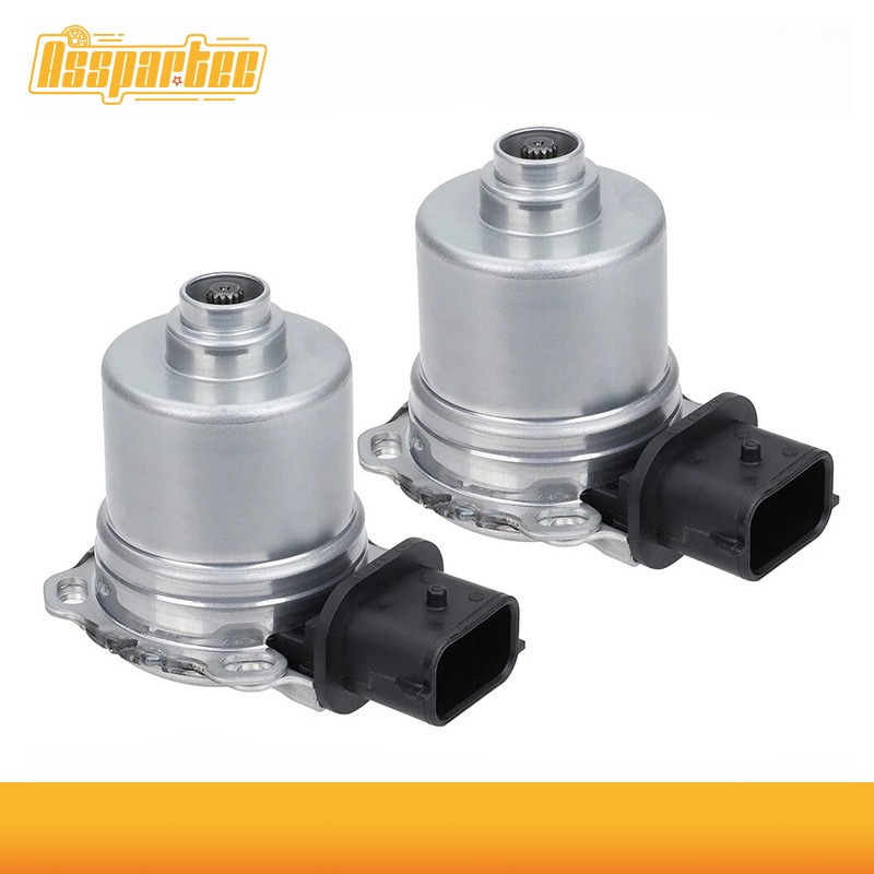 2Pcs Transmission Clutch Actuator Motor For Veloster 12-17 414802A003 414802A001