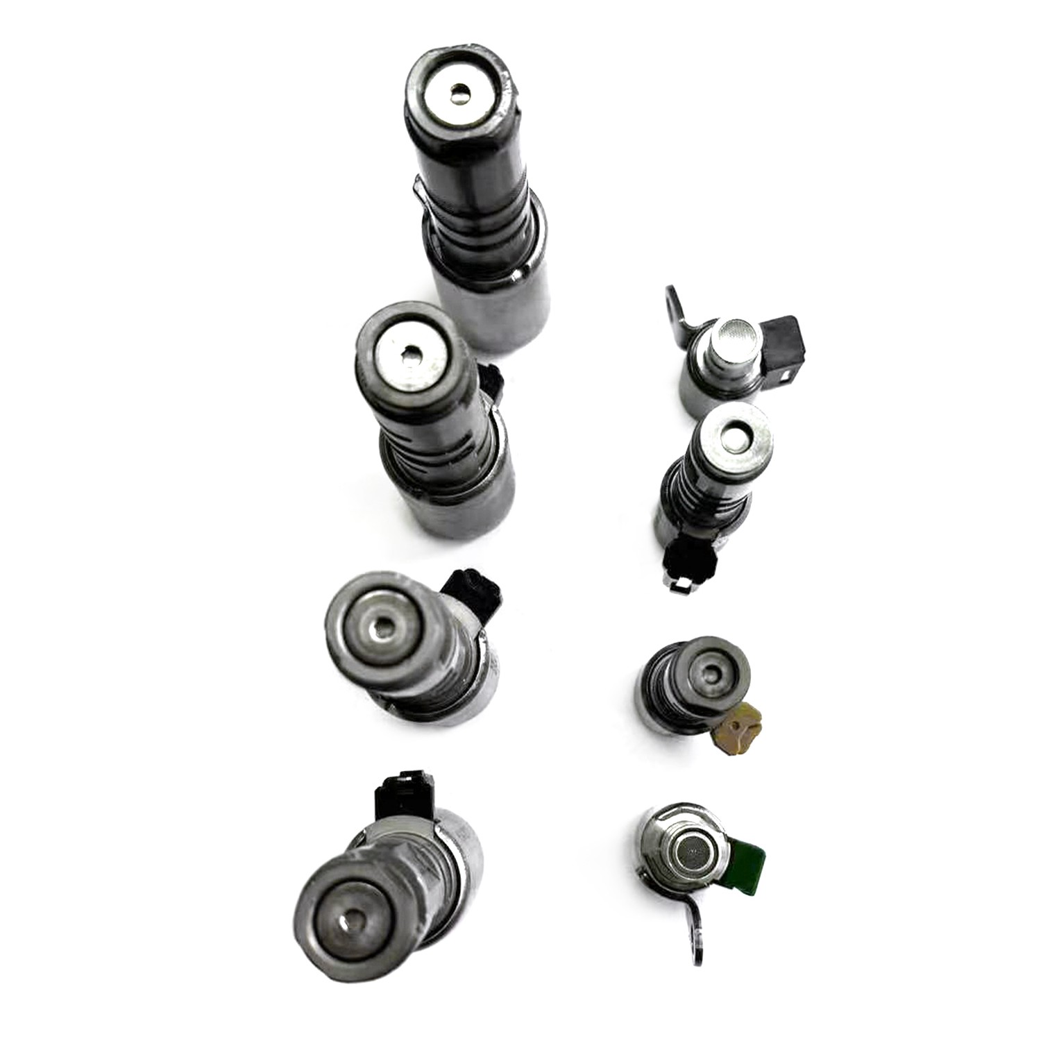 TF71-SC TF71SC Transmission Solenoid Pack Kit Set Fit for Volvo 2012-2024 8PCS