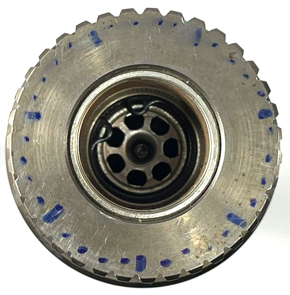 27-Spline Input Shaft Trans – for Select 07-24 Dodge Ram, Repl. 68029247AA *NOS*