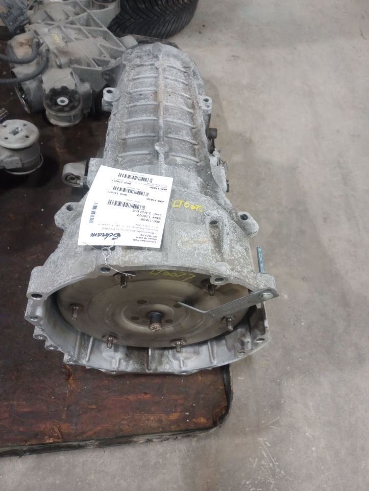 Transmission 2.3L 4WD Fits 20-24 EXPLORER 3168895