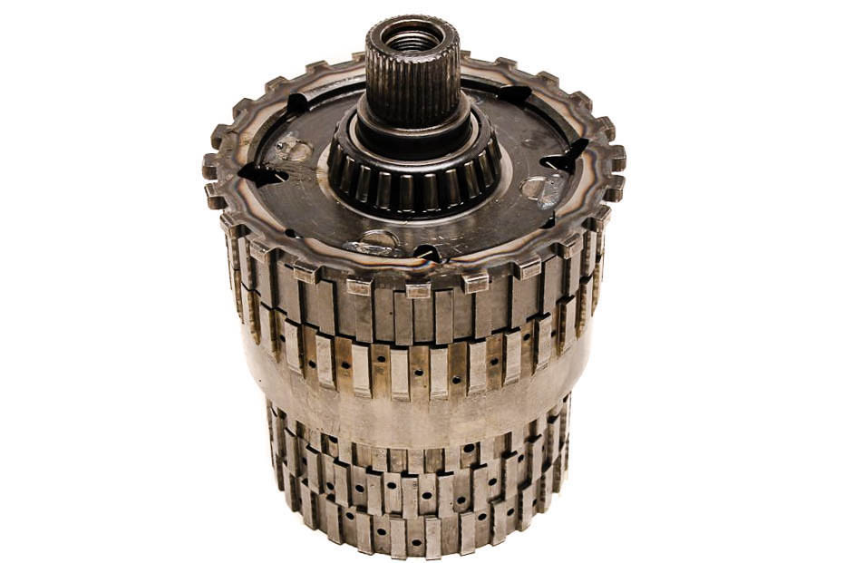A604 PLANET SET WELDED PINS 5 PIN 40TE 41TE 7 PIECE REMANUFACTURED