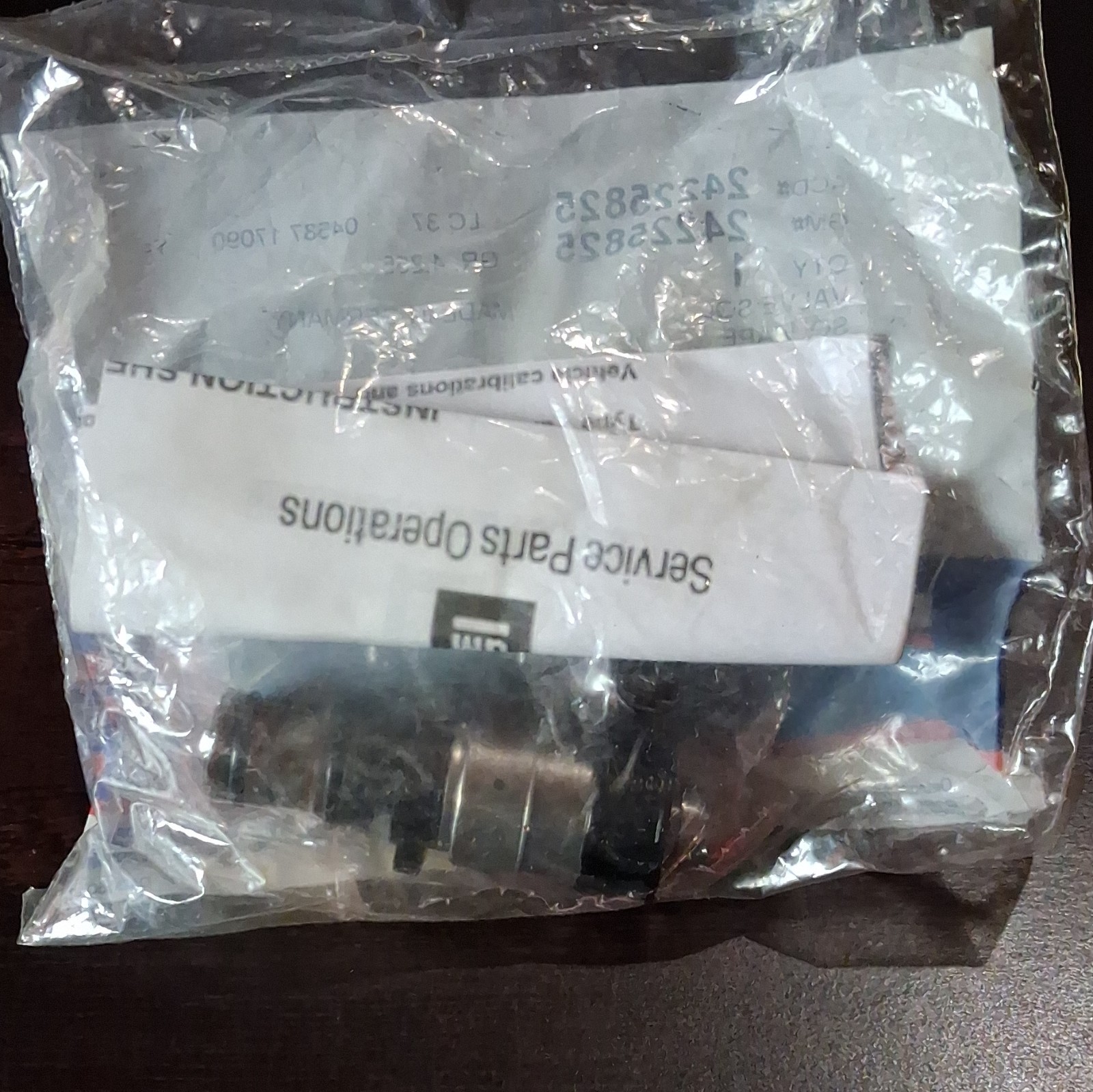 4T65E EPC Solenoid Pressure Control 2003-Up ACDELCO 24225825 OEM
