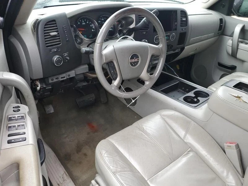 2009-2019 GMC Sierra 1500 Pickup Transfer Case Opt NQH