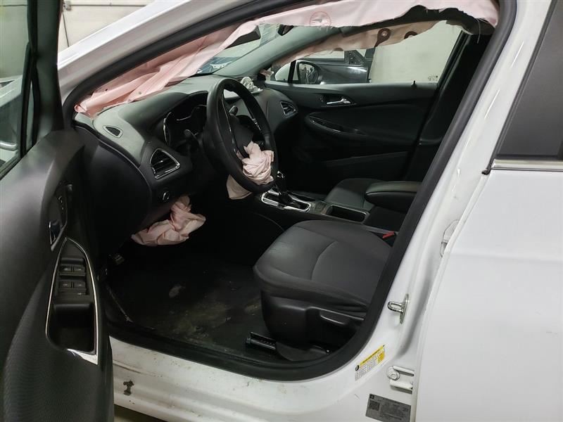 6 Speed Automatic Transmission 24290331 Fits 2019 Cruze 2846977