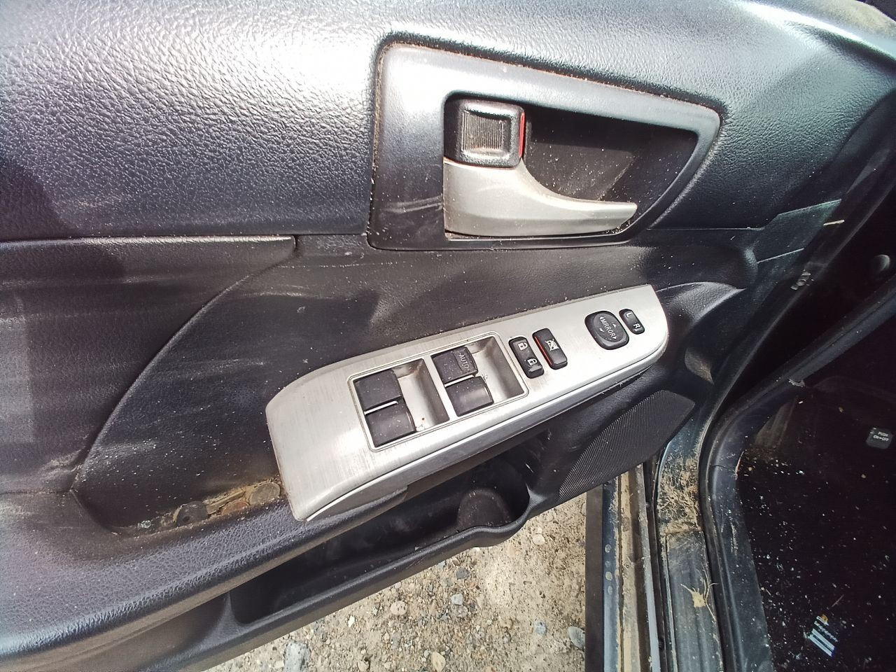 FWD Automatic Transmission from 2014 Toyota Camry 2.5L 11941418