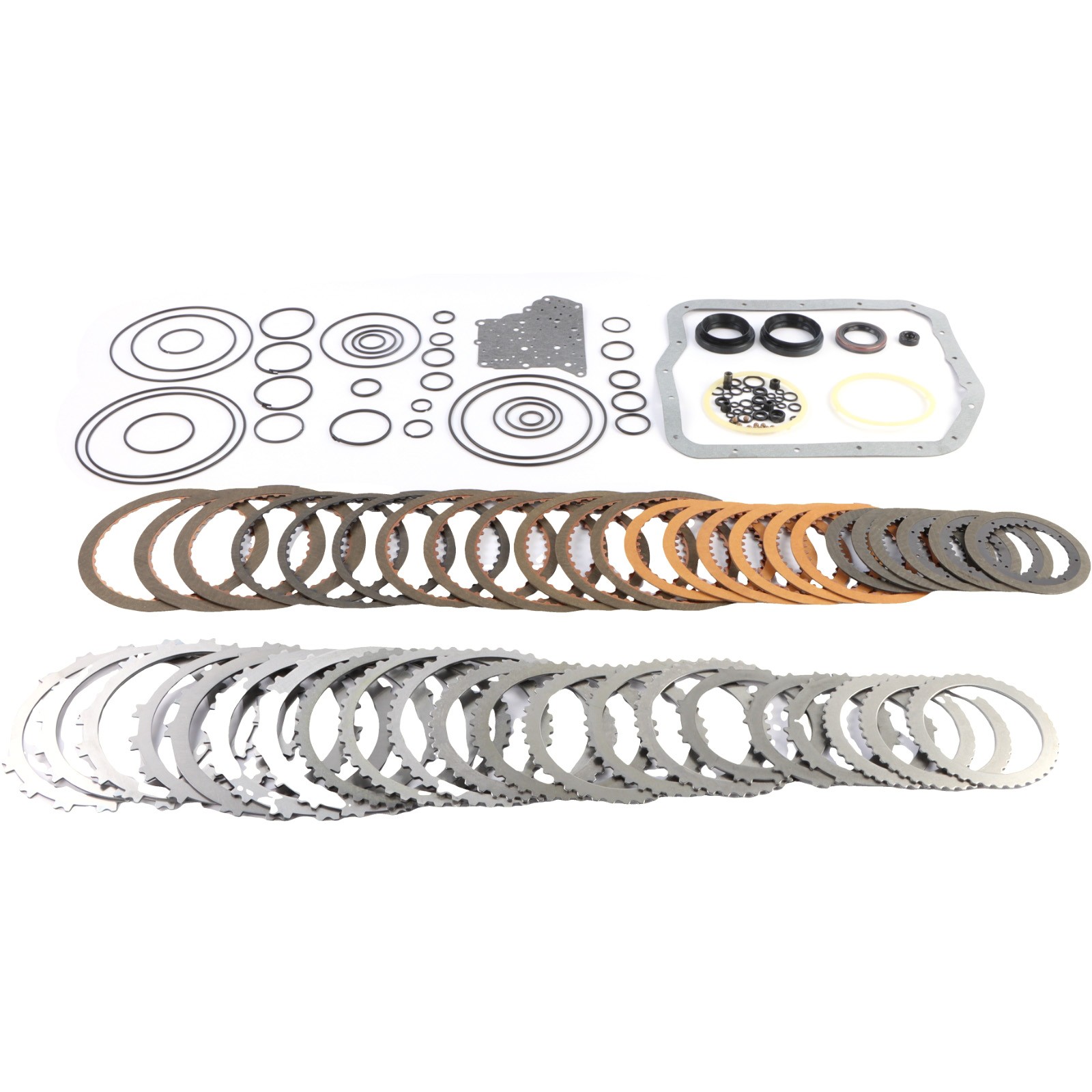 U240E U241E Auto Transmission Master Rebuild Kit Clutch Discs Gasket For Toyota