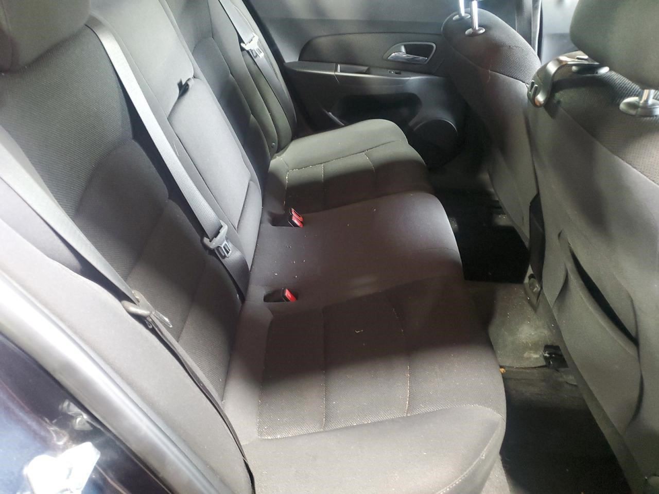 Automatic Transmission VIN P 4th Digit Limited 1.4L Fits 15-16 CRUZE 1960859