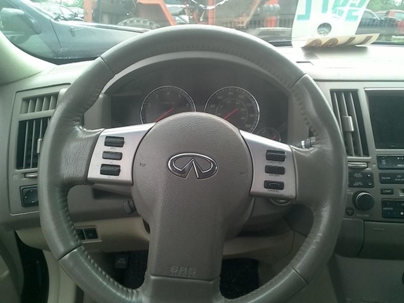 Transfer Case 05 2005 Infiniti FX35 AWD 4WD 217K Miles