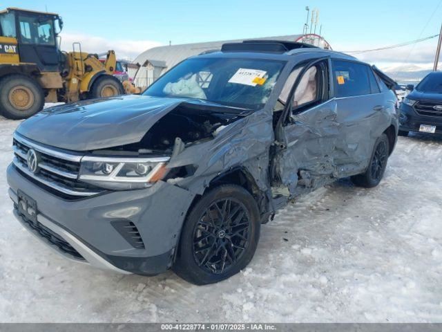 Automatic Transmission AWD 3.6L Fits 18-21 ATLAS 1355923